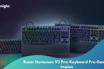 Razer Huntsman V3 Pro